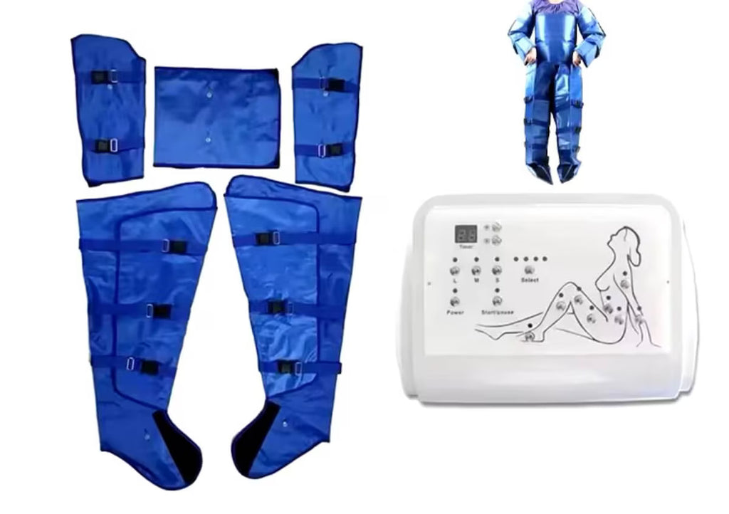 Presoterapia Profesional cuerpo entero DKF-PRESOTERAPIA PRO BASIC Drakefor